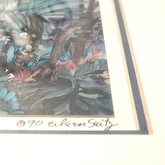 Coastal Garden Print by Eileen Seitz - Picture 5 of 7